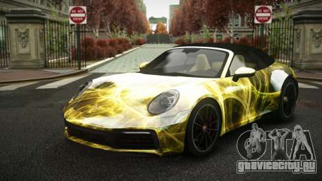 Porsche 911 Luriaen S4 для GTA 4