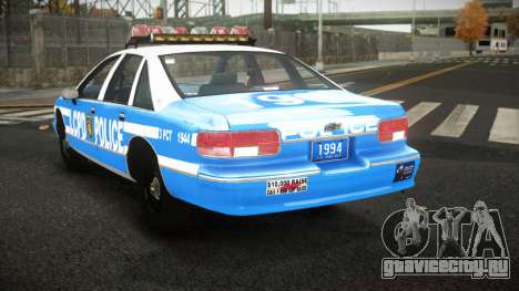 Chevrolet Caprice Xuija для GTA 4