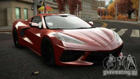 Chevrolet Corvette Husefedi для GTA 4