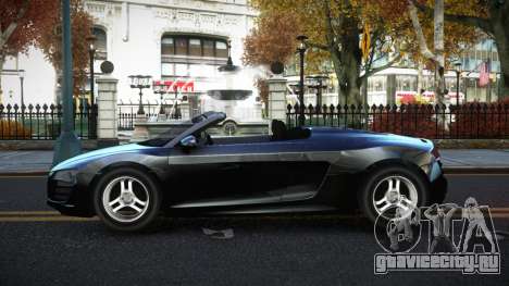 Audi R8 Xefor для GTA 4