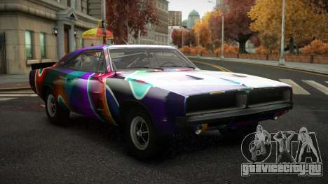 Dodge Charger Dankeley S9 для GTA 4