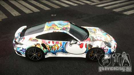 Porsche 911 Leran S13 для GTA 4