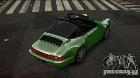 Porsche 911 Vesvixol для GTA 4