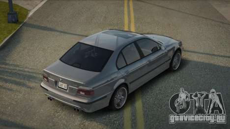 BMW M5 E39 Ellugel для GTA San Andreas