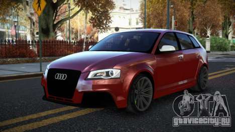 Audi RS3 Hivmes для GTA 4