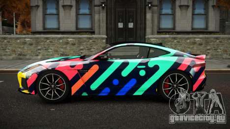 Jaguar F-Type Shexmuel S6 для GTA 4
