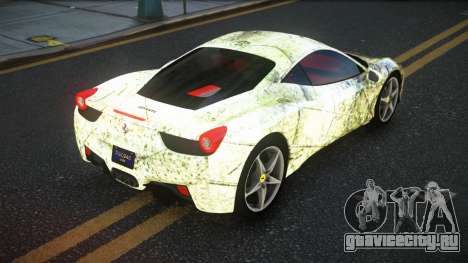 Ferrari 458 Hayan S2 для GTA 4