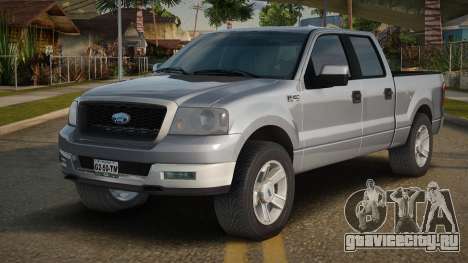 Ford F150 Antocas для GTA San Andreas
