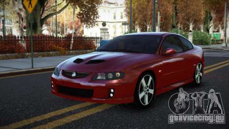Holden Monaro Voiyi для GTA 4