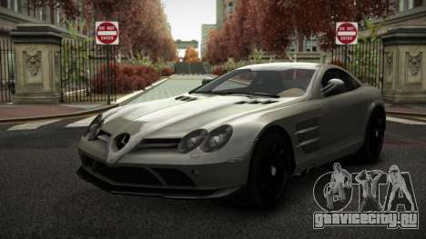Mercedes-Benz SLR Juncoje для GTA 4
