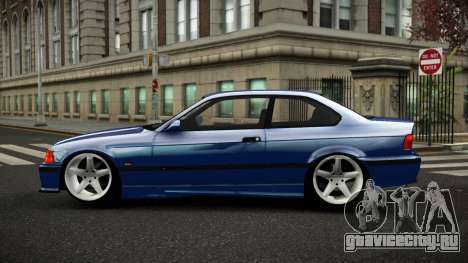 BMW M3 E36 Gomared для GTA 4