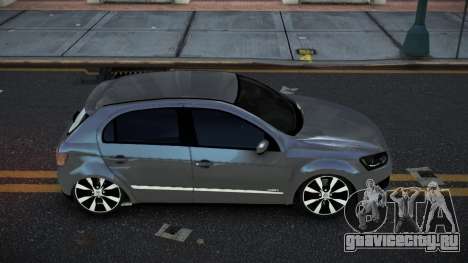 Volkswagen Gol Ewux для GTA 4