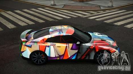 Nissan GT-R Xajole S14 для GTA 4