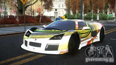 Gumpert Apollo Viernian S1 для GTA 4