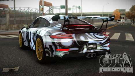 Porsche 911 Thotyea S12 для GTA 4