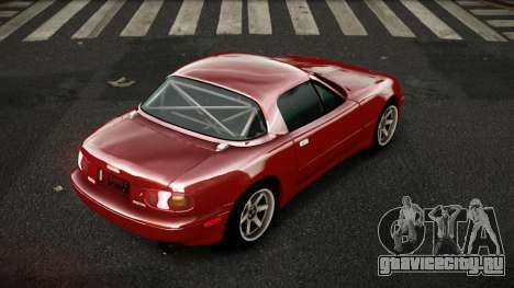 Mazda MX-5 Efaz для GTA 4