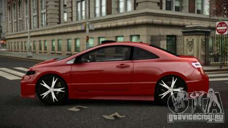 Honda Civic Jijope для GTA 4