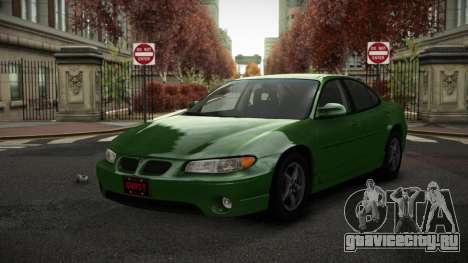 Pontiac Grand Prix Kinawizex для GTA 4