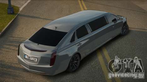 Cadillac XTS Linchel для GTA San Andreas