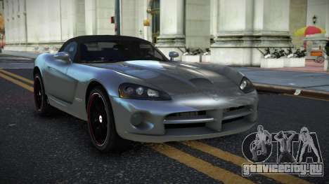 Dodge Viper Zimiyoxo для GTA 4