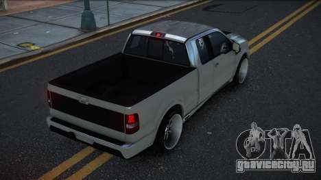 Saleen S331 Dapgopu для GTA 4