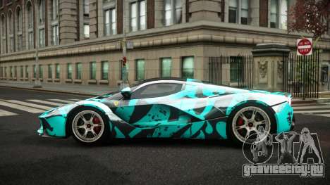 Ferrari LaFerrari Masbrine S2 для GTA 4