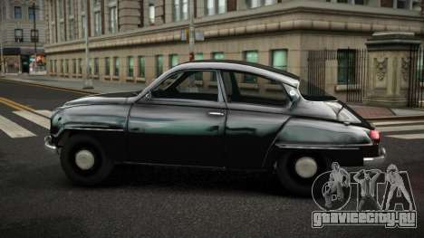 Saab 96 Teksa для GTA 4