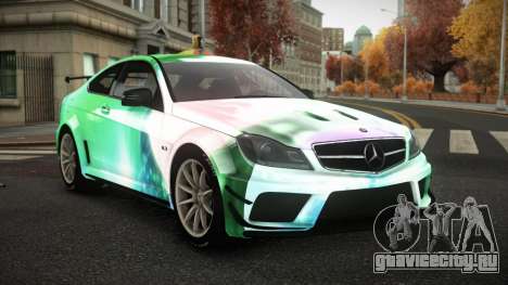 Mercedes-Benz C63 Eatian S7 для GTA 4