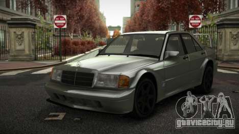 Mercedes-Benz 190E Kecbeve для GTA 4
