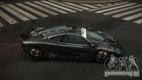 McLaren F1 Sege для GTA 4