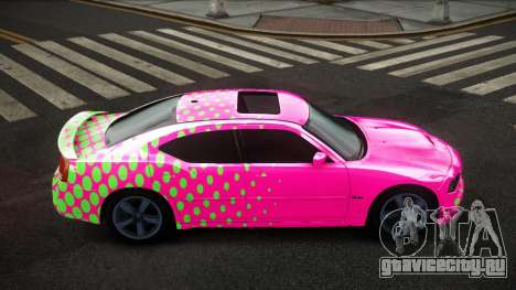 Dodge Charger Desic S13 для GTA 4