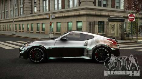 Nissan 370Z Lychren S11 для GTA 4