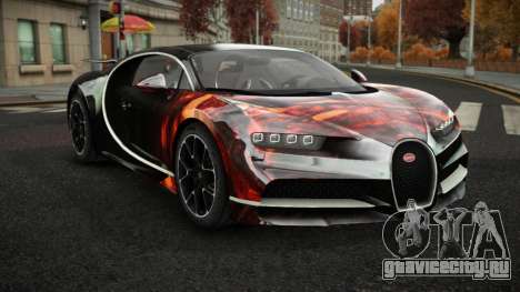 Bugatti Chiron Danolas S5 для GTA 4