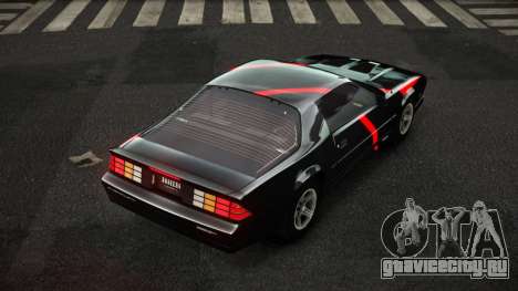 Chevrolet Camaro Thonilah S9 для GTA 4