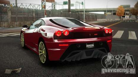 Ferrari F430 Jangoah для GTA 4