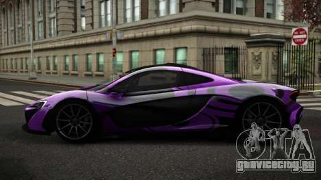 McLaren P1 Lesen S13 для GTA 4