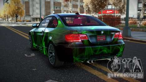 BMW M3 E92 Brilyn S13 для GTA 4