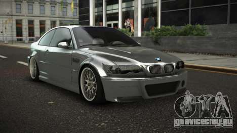 BMW M3 E46 Dijpuy для GTA 4