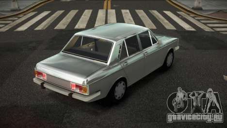 Ikco Peykan Xujzaxiw для GTA 4