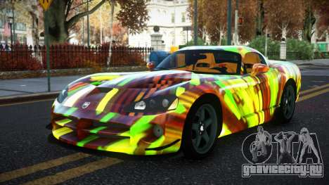 Dodge Viper Dajesen S12 для GTA 4