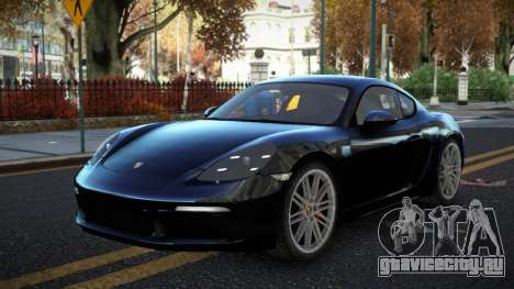 Porsche Cayman Ratria S6 для GTA 4