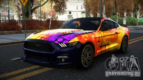 Ford Mustang Juon S7 для GTA 4