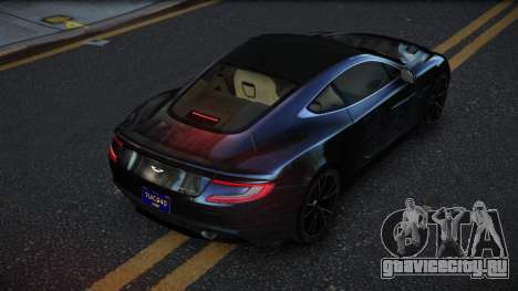 Aston Martin Vanquish Vianiel S12 для GTA 4