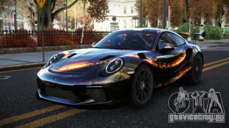 Porsche 911 Jeam S8 для GTA 4