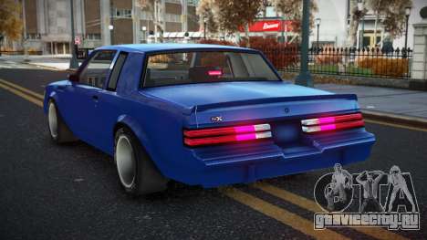 Buick Regal Cahotewom для GTA 4