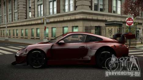 RUF RGT-8 Menolu для GTA 4