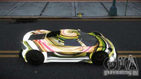 Gumpert Apollo Viernian S1 для GTA 4