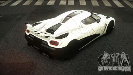 Koenigsegg Agera Elrahse S8 для GTA 4