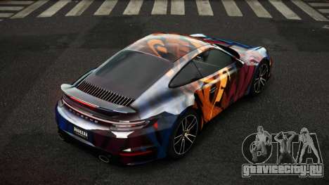 Porsche 911 Leran S9 для GTA 4