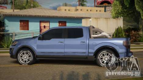 Ford Explorer Luconlina для GTA San Andreas